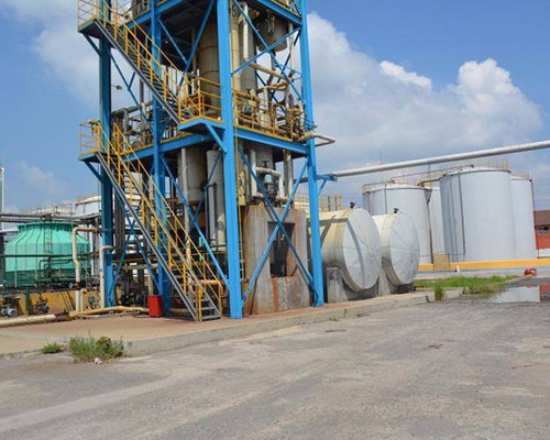 山西鑫順源化工為您解答山西氨水泄露后會(huì)造成哪些危害？